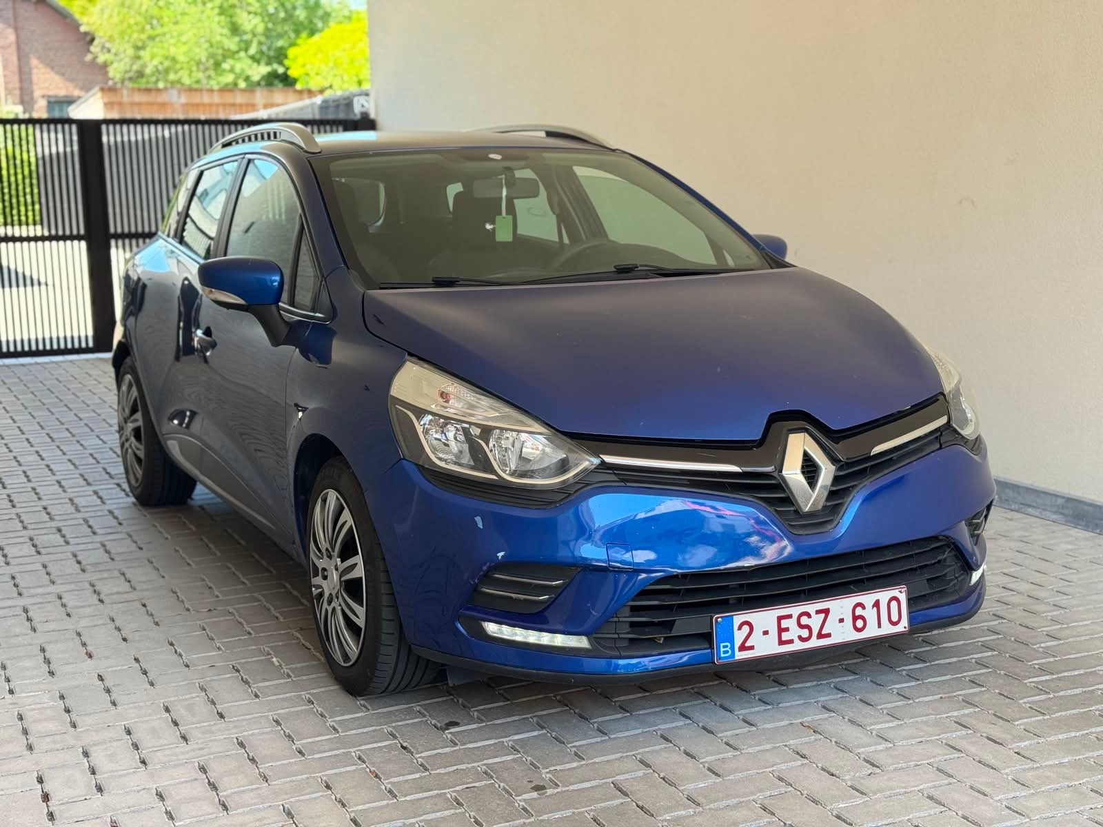 RENAULT CLIO/1.2 ESSENCE ! / PRETE A IMMATRICULER, Autos, Renault, Achat, Euro 6, Boîte manuelle, 5 portes