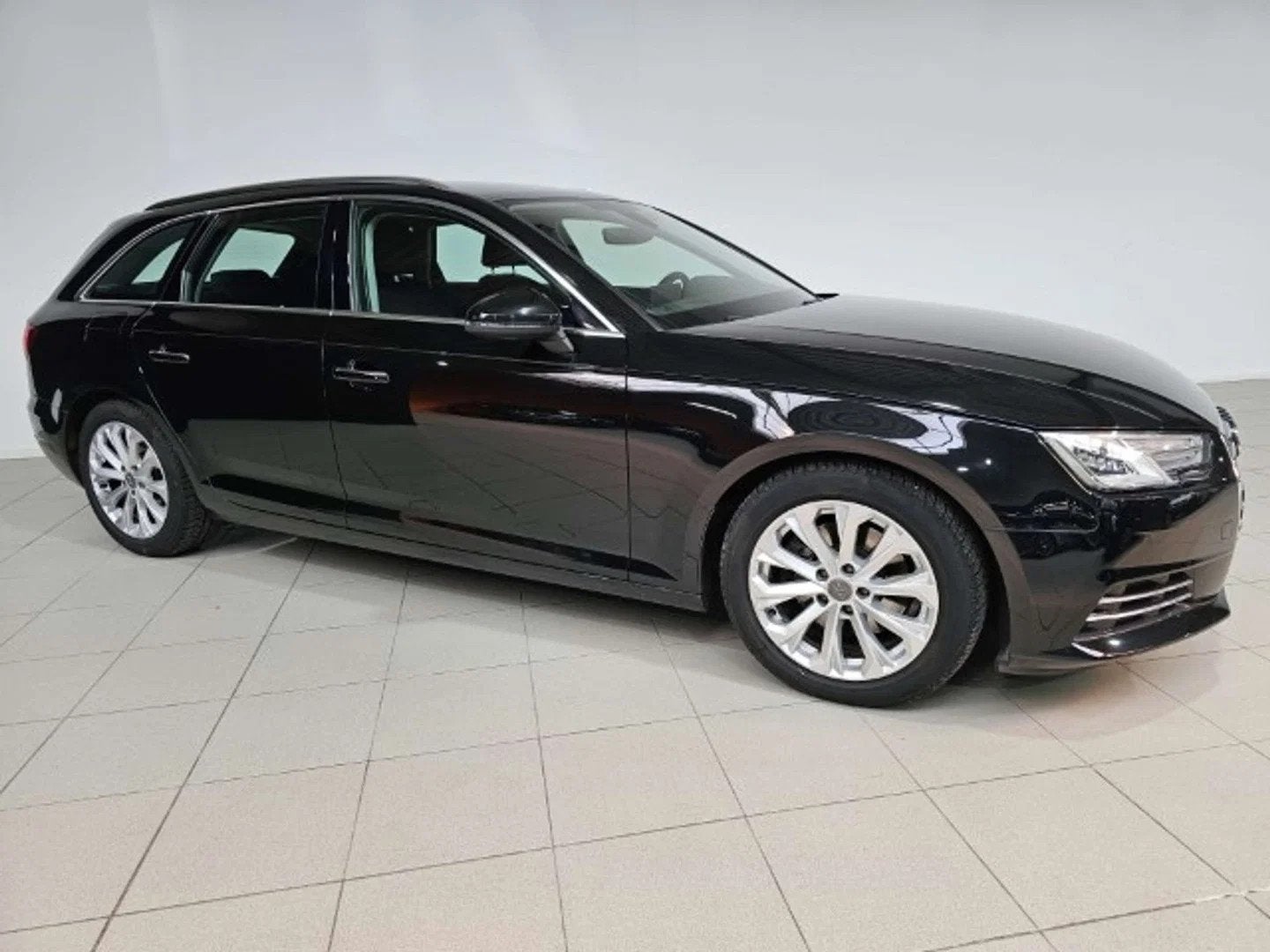 Audi A4 A4 Avant 2.0 TDi Sport S tronic (bj 2017, automaat), Auto's, Automaat, Gebruikt, 4 cilinders, A4