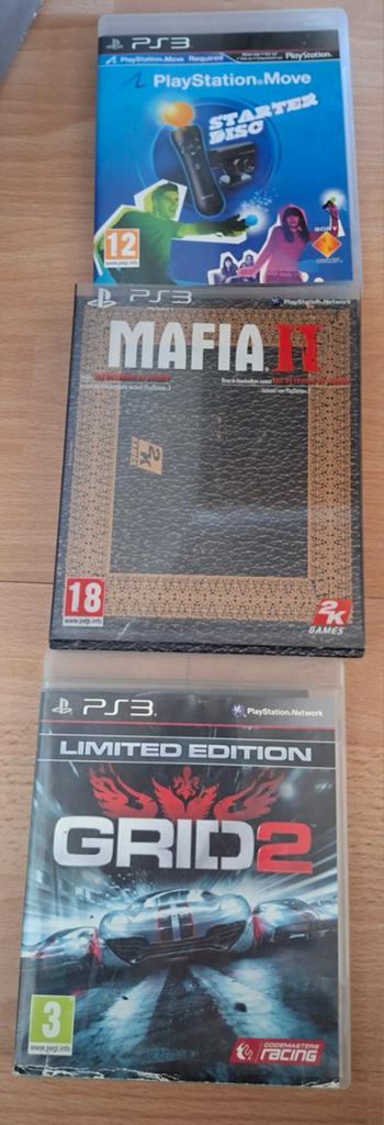 Ps3 spelletjes, Games en Spelcomputers, Spelcomputers | Sony PlayStation 3, Ophalen, Gebruikt