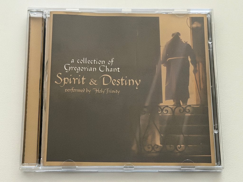 Holy Trinity – Spirit & Destiny, Cd's en Dvd's, Cd's | Religie en Gospel, Ophalen of Verzenden, Gebruikt, Overige genres, Album