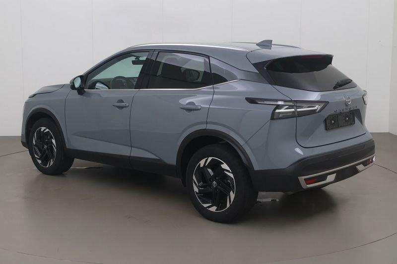 Nissan Qashqai 1.3 DIG-T N-Connecta 140 MT, Autos, Achat, Entreprise, Noir, 5 places