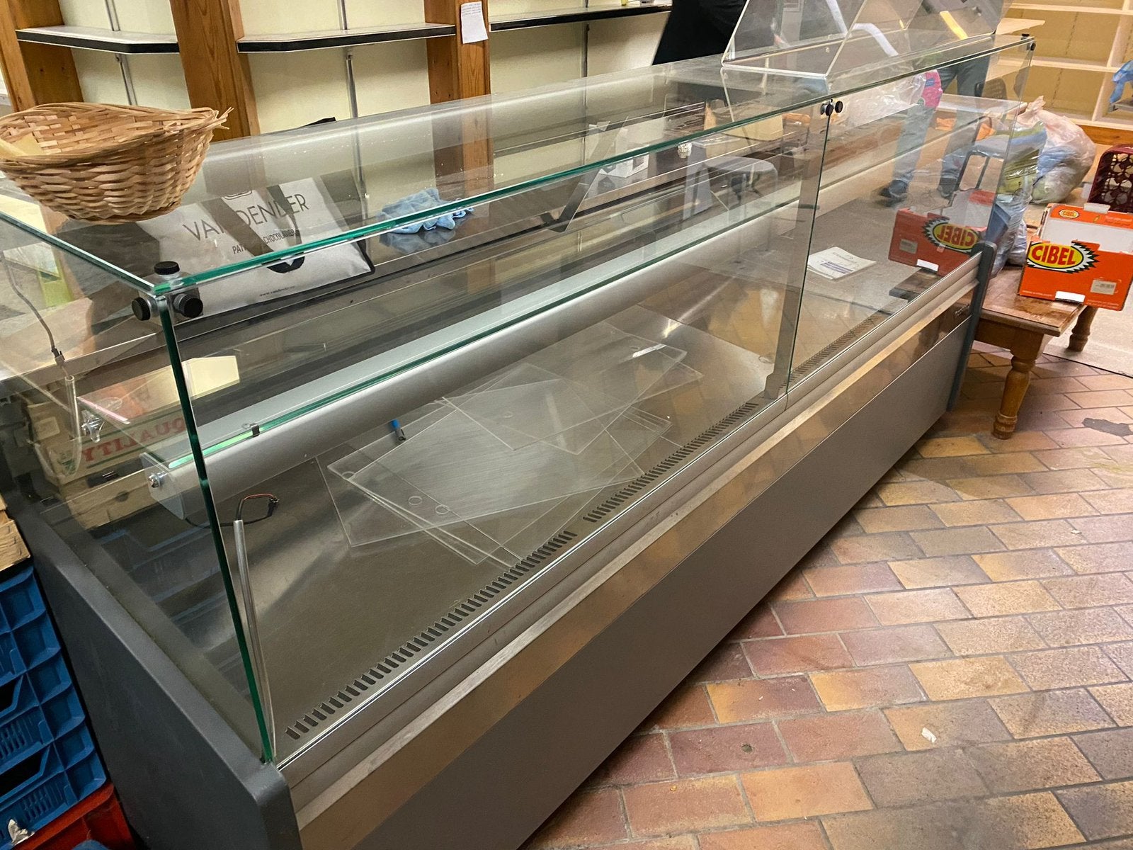 Frigo Comptoir + 2 bahut, Enlèvement, Refroidissement et Congélation
