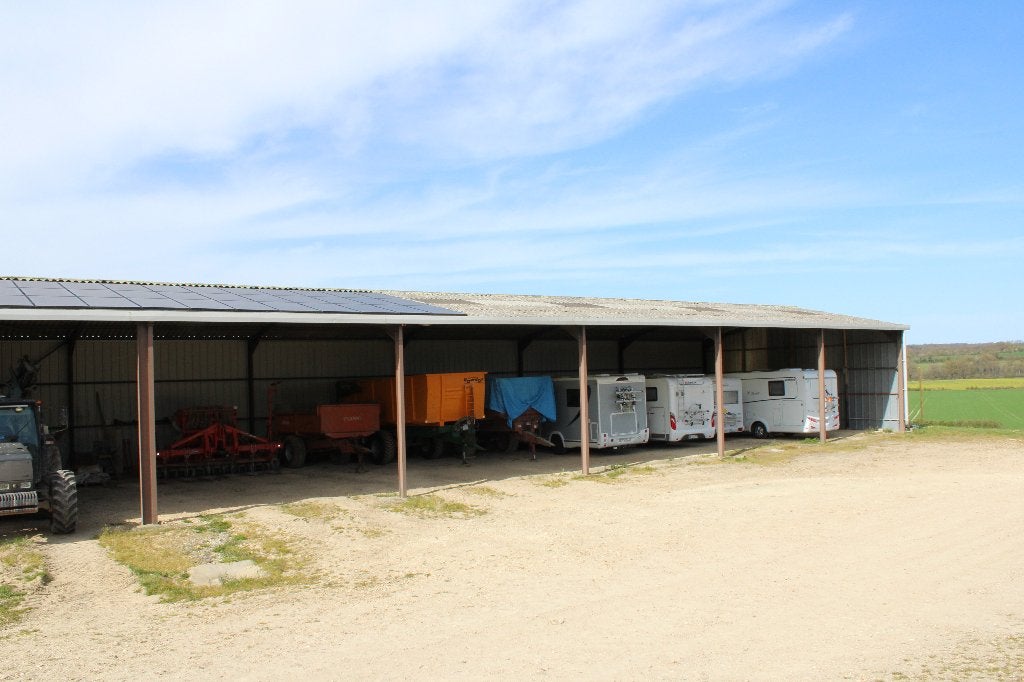 location d'emplacement hivernage camping-car/caravane/autre