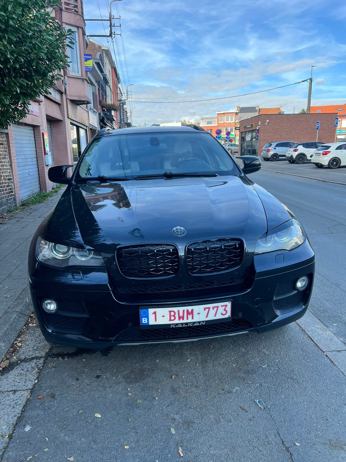 Bmw x6, Auto's, Automaat, Euro 5, 155 kW, X6