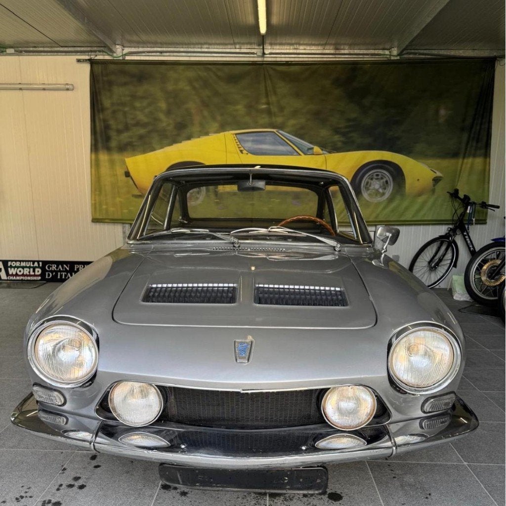 Simca 1200 S Coupe, Autos, Cuir, Achat, Boîte manuelle, Noir
