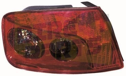 Peugeot 407 Sedan (-9/08) achterlicht Rechts Origineel! 6351, Neuf, -, -, -