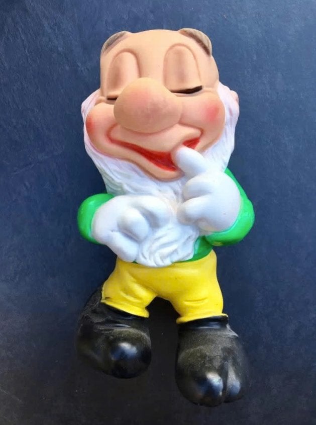 Véritable nain Disney pouet pouet, Ophalen of Verzenden, Overige figuren, Gebruikt