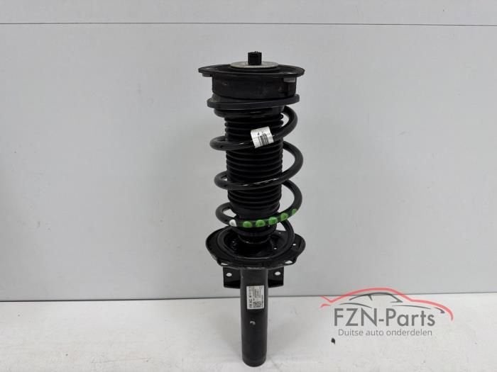 VW Polo 2G Veerpoot schokdemper voorzijde links/rechts DCC, Enlèvement ou Envoi, Utilisé