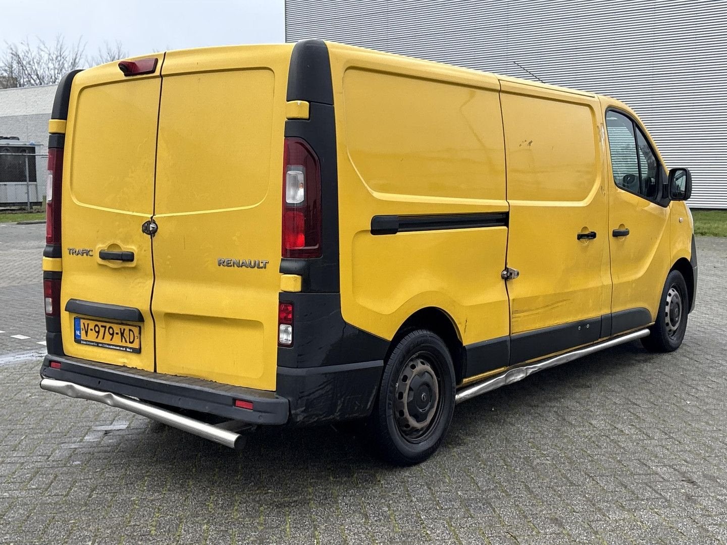 Renault Trafic 1.6 dCi T29 L2H1 Comfort Energy | € 4.350,- N, Parkeersensor, Overige kleuren, Bedrijf, Te koop
