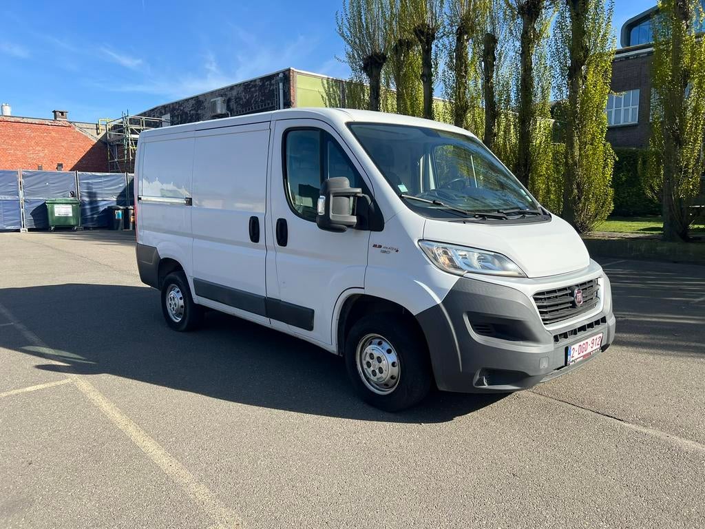 Fiat Ducato H1 L1 EURO 6, Auto's, Euro 6, 2287 cc, Particulier, Handgeschakeld