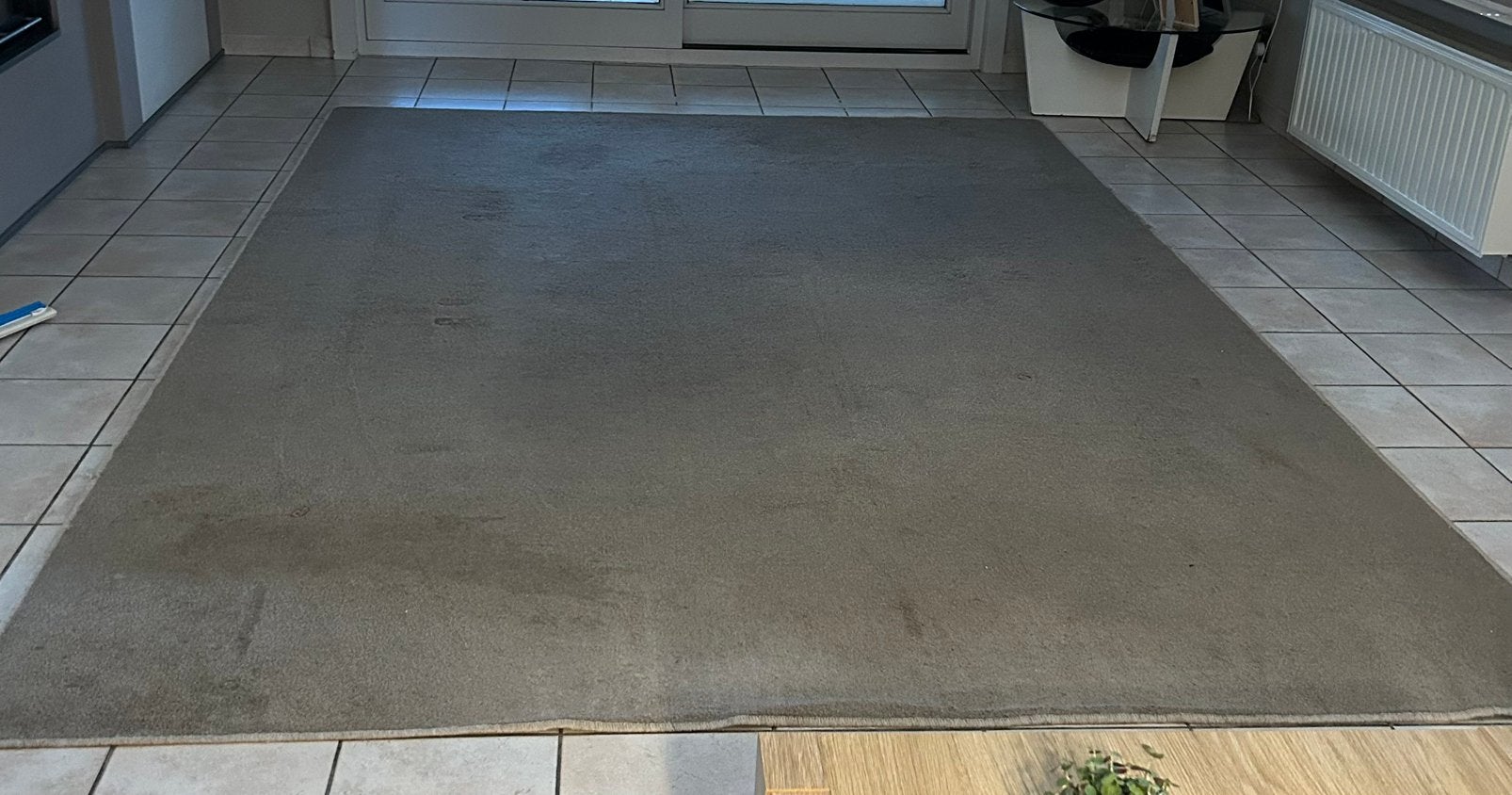 2 Tapijten te koop, 200 cm ou plus, 200 cm ou plus, Brun, Enlèvement