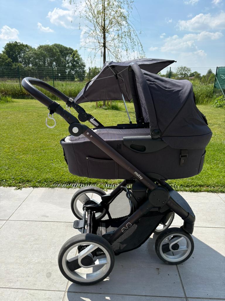 Kinderwagen, Kinderen en Baby's, Ophalen, Kinderwagen, Mutsy