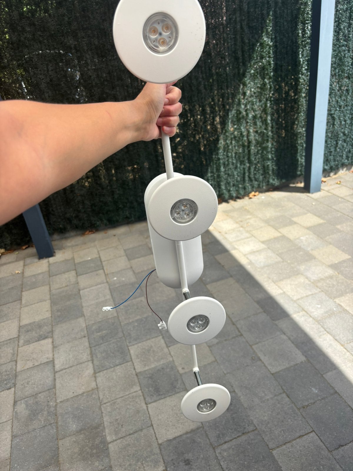 Phillips Lamp 2 stuks, Ophalen, Zo goed als nieuw