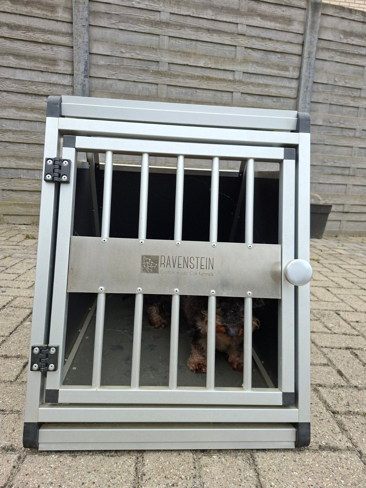 Bench auto, Dieren en Toebehoren, Hondenbenches, Ophalen