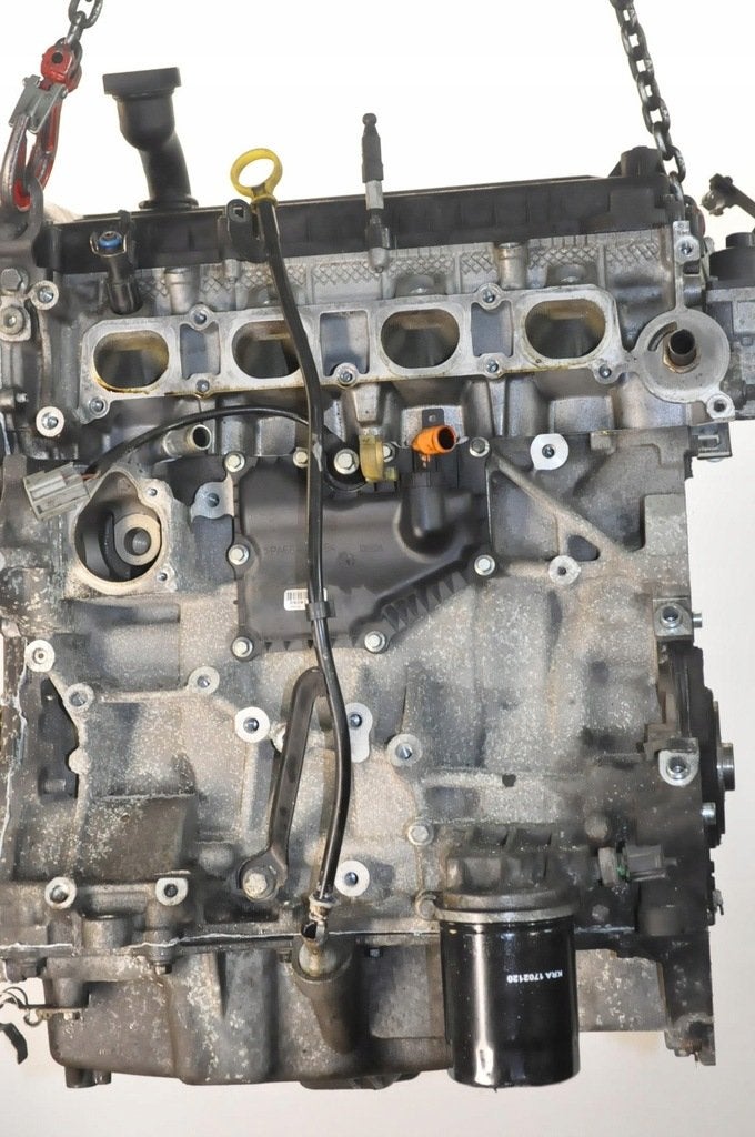 Moteur QQDA Nu FORD FOCUS, Envoi, Utilisé, Daihatsu
