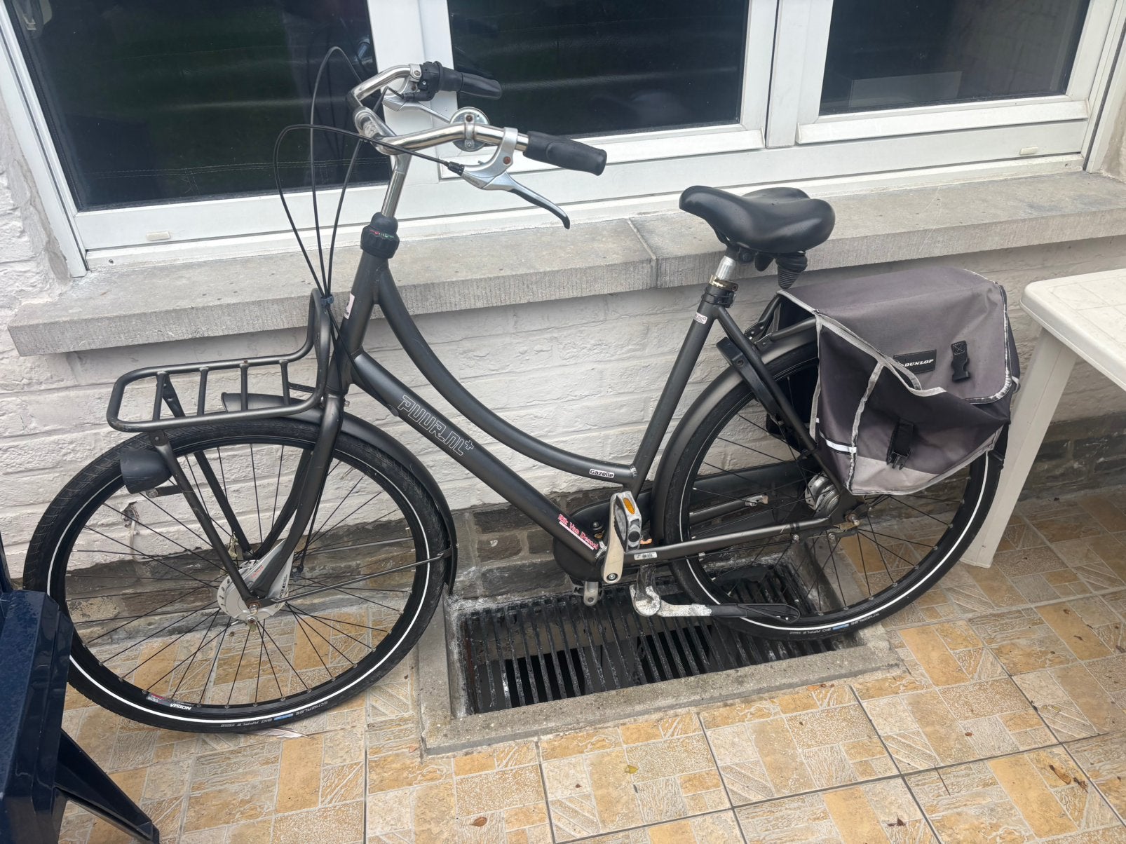 Velo marque  gazelle, Ophalen, Zo goed als nieuw