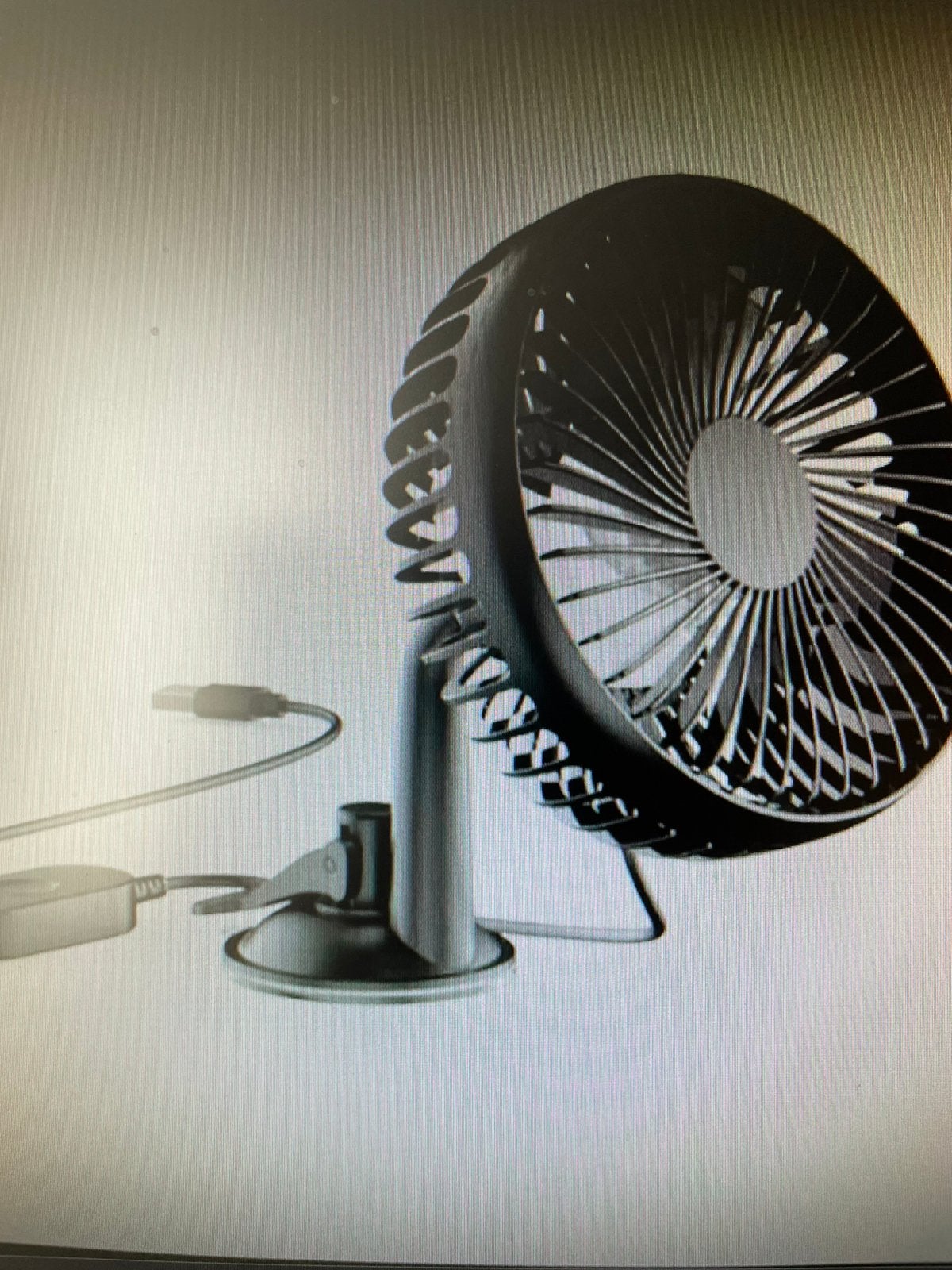 GUARDO Ventilator, Ophalen, Nieuw