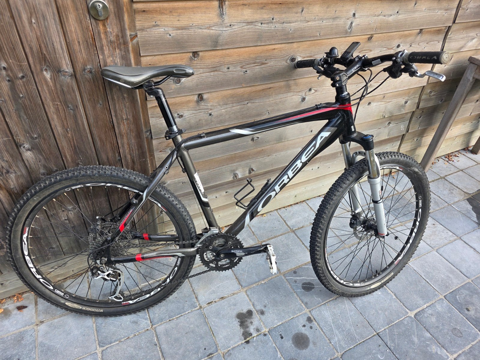 orbea MTB, 28 inch, Vering, Zo goed als nieuw, Meer dan 20 versnellingen