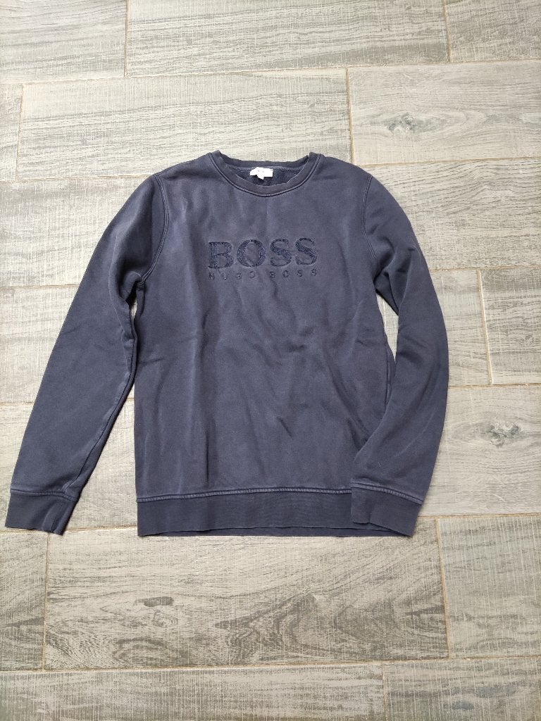 trui Hugo Boss 16j, Ophalen of Verzenden, Hugo Boss, Jongen, Trui of Vest