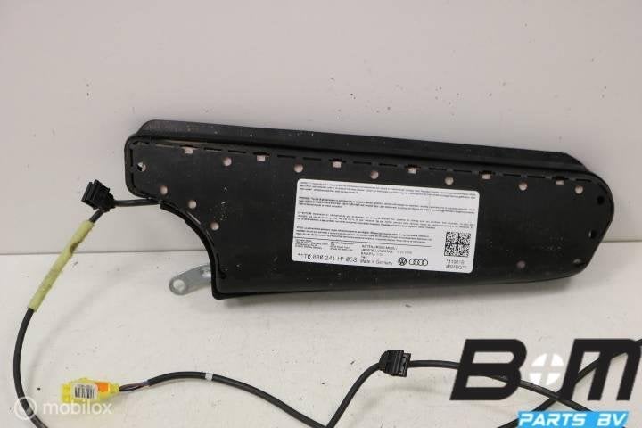 Stoelairbag links VW Touran 1T, Auto diversen, Gebruikt