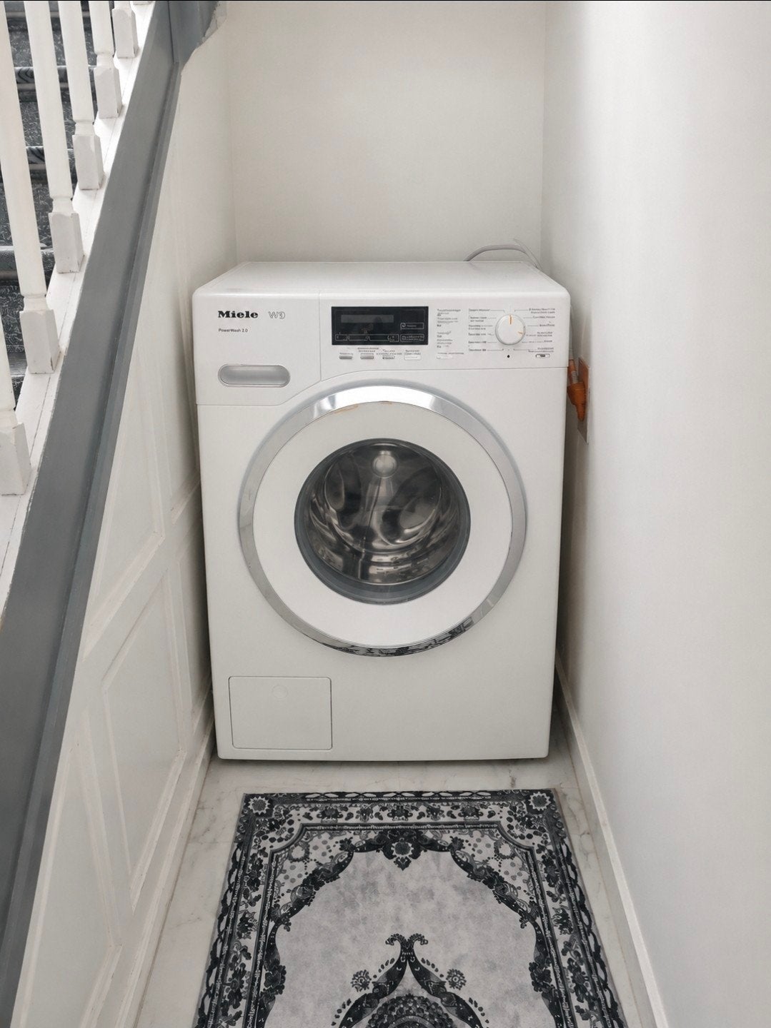 Lave linge miele w1 livraison possible, Electroménager