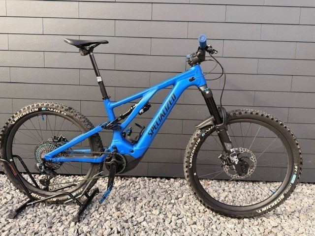 Specialized Turbo Levo- Alloy   État exceptionnel !   674 km, Enlèvement, Comme neuf
