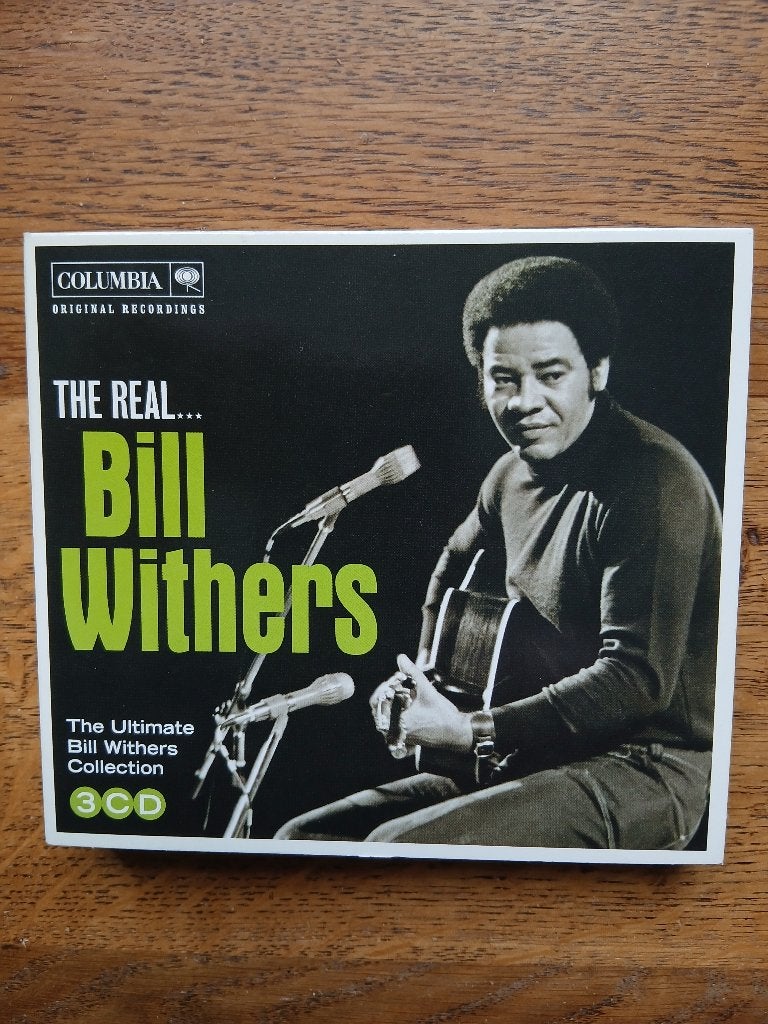 CD Bill Withers : Ultimate Collection (Sony 3cd set), CD & DVD, Enlèvement