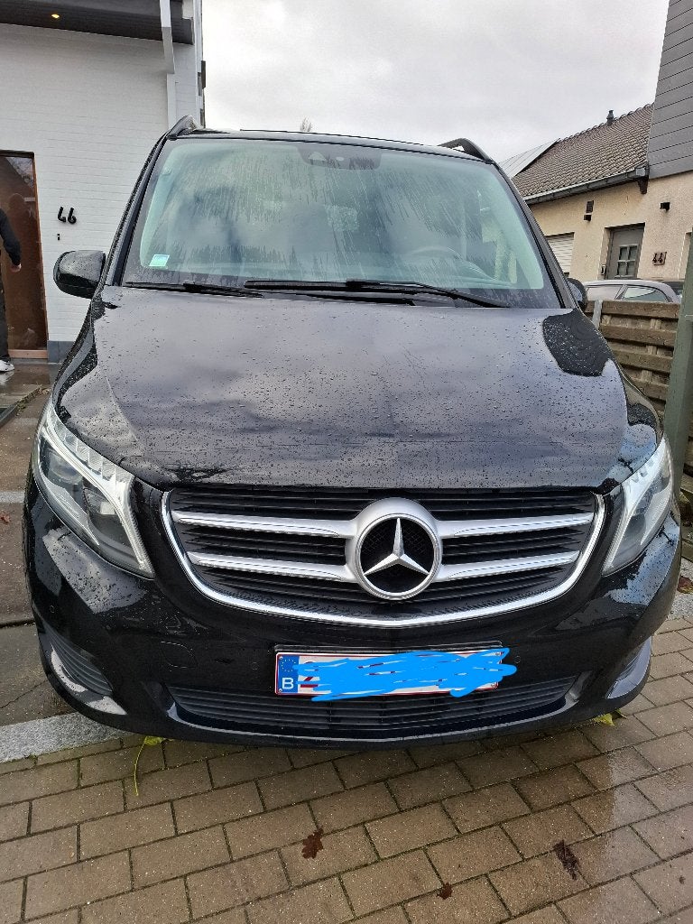 Mercedes Vito 119, Achat, Diesel, Particulier, Vito