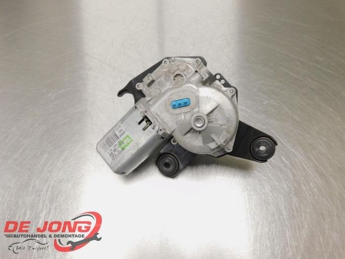 Moteur essuie-glace arrière d'un Fiat Doblo, -, 3 mois de garantie, Utilisé, Fiat