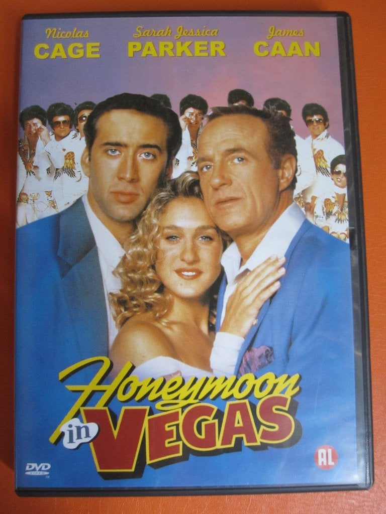 Lune de miel à Vegas (1992), CD & DVD, DVD | Comédie, Enlèvement ou Envoi, Anglais, Tous les âges, Autres genres