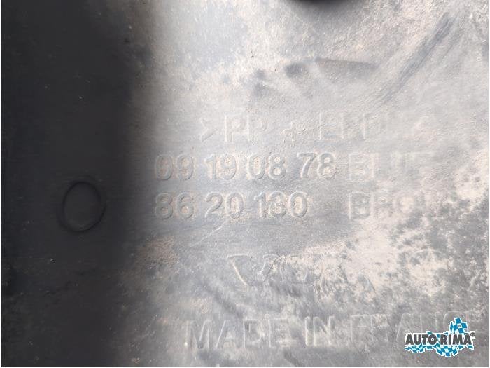 Wielrand voor van een Volvo XC70, Gebruikt, -, -, Ophalen of Verzenden