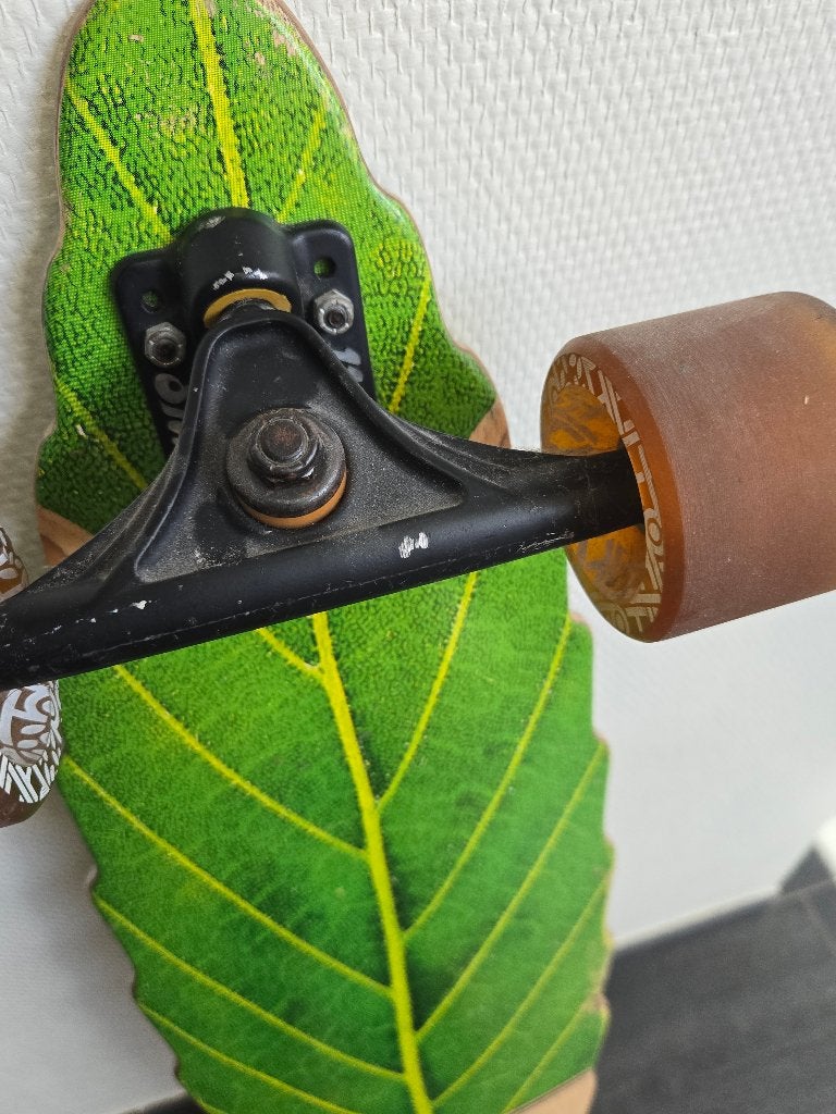 skateboard, Sport en Fitness, Skateboarden, Ophalen, Zo goed als nieuw, Skateboard
