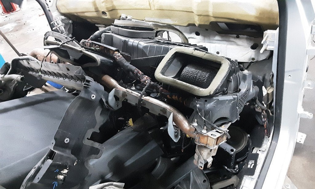 CADRE DE TABLEAU DE BORD Volkswagen Tiguan (5N1 / 2), Utilisé, Volkswagen