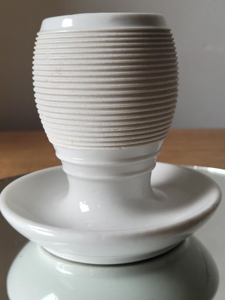 pyrogeen/luciferhouder/porselein/Art Deco/1900, Antiek en Kunst, Antiek | Porselein, Verzenden