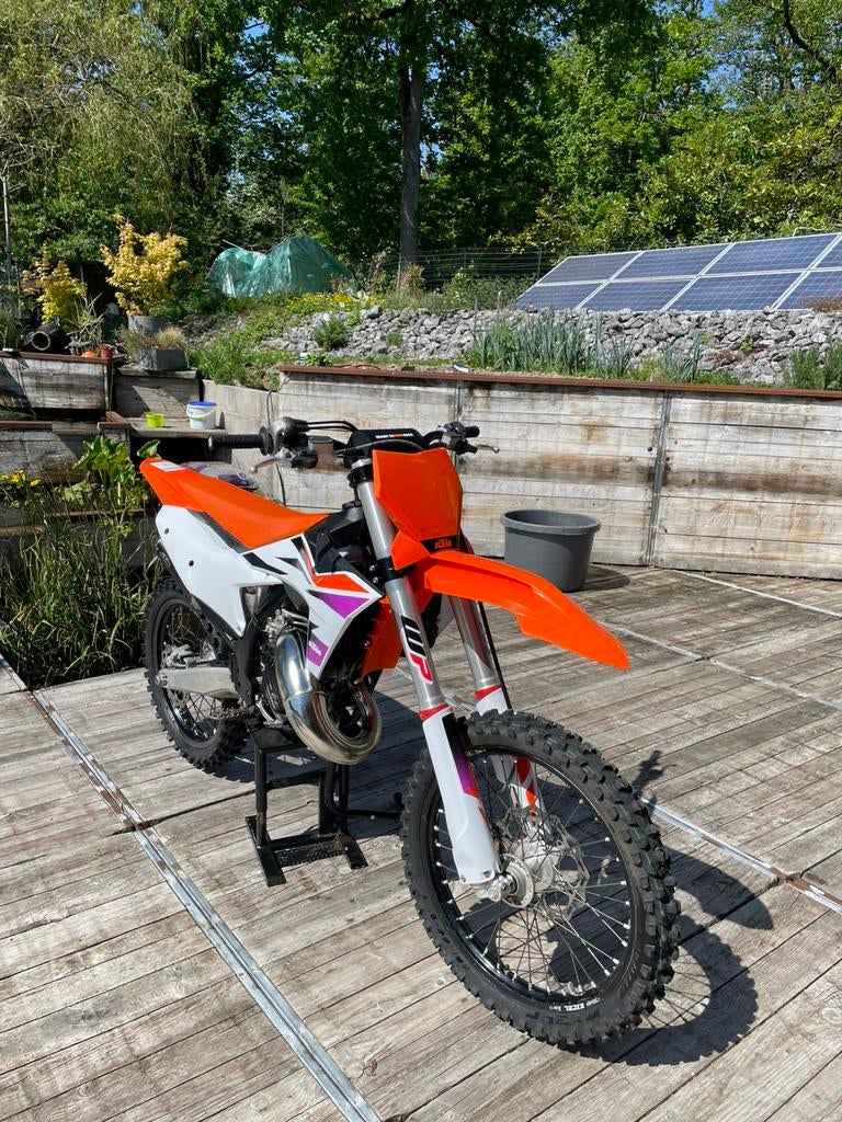Ktm 125 sx 2024, Motoren, Particulier