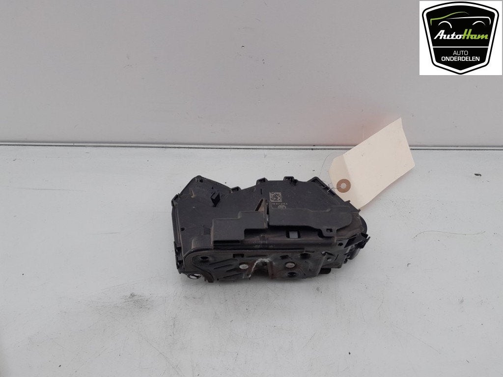 SERRURE DE PORTE RODS AVANT DROIT Volkswagen Caddy IV, Utilisé, Volkswagen