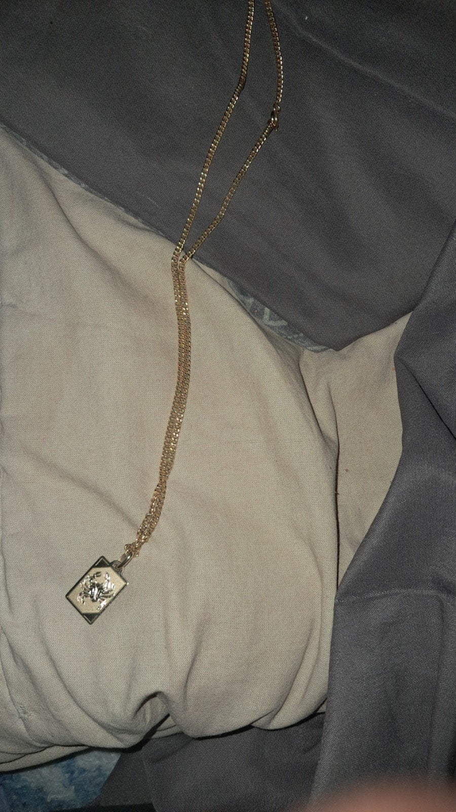 chaine plaqué or, Enlèvement, Or, Or