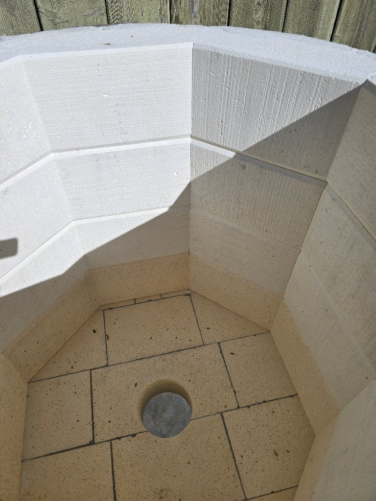 Nouveau four à raku en céramique, Enlèvement, Neuf