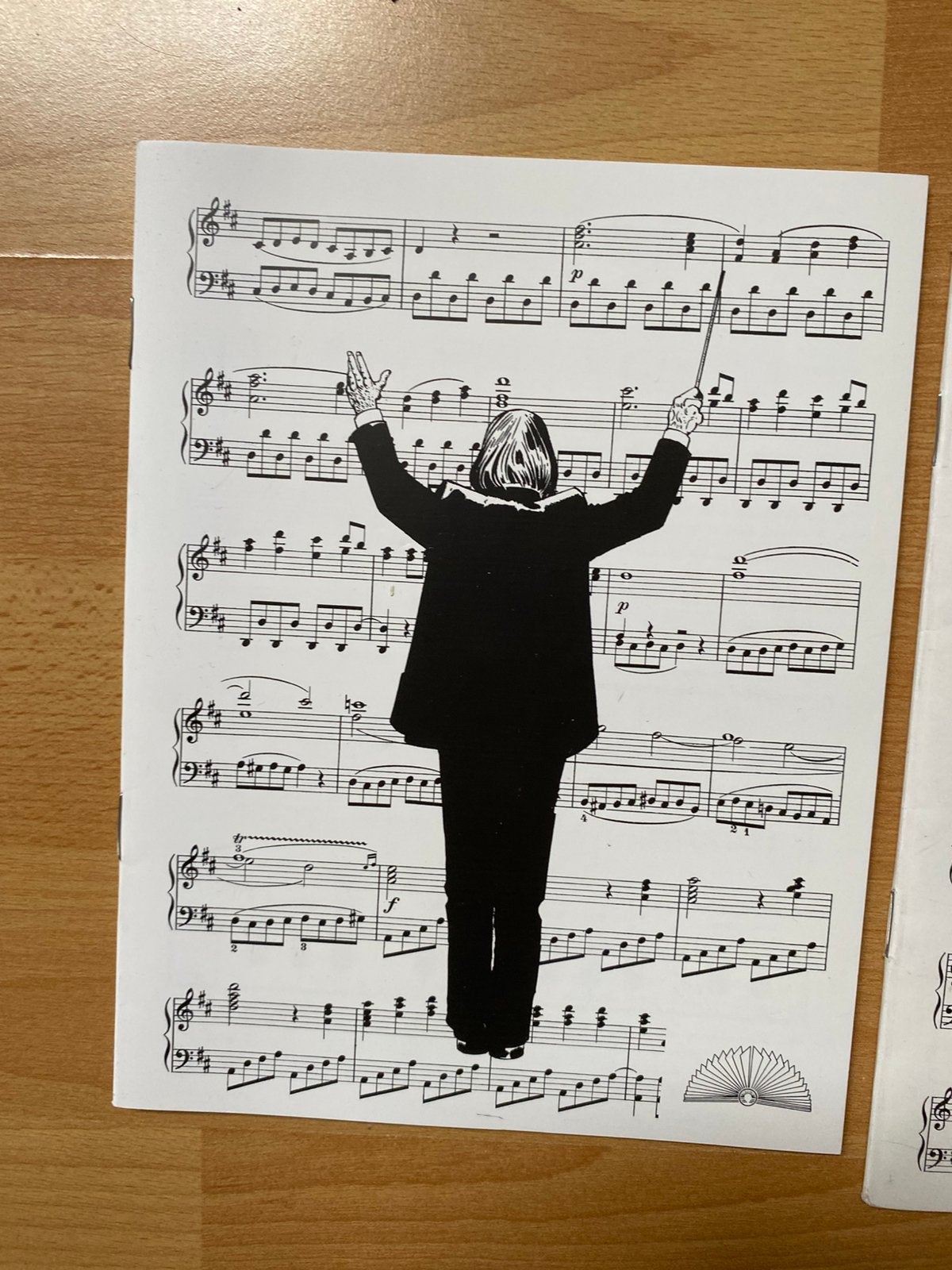 Cahier de Musique Atoma  neuf, Enlèvement ou Envoi, Neuf, Leçon ou Cours