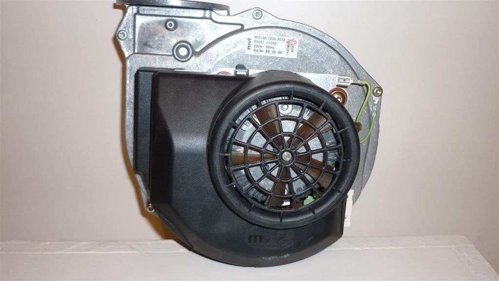 696. Ventilator , Nox , Bosch , winterwarm, Enlèvement ou Envoi, Neuf