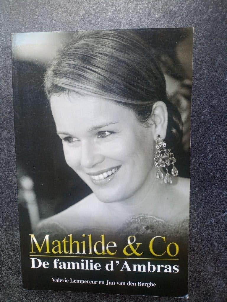 MATHILDE & CO DE FAMILIE D'AMBRAS - Prima staat, Collections, Enlèvement ou Envoi, Comme neuf, Magazine ou livre