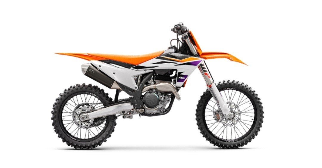 Ktm 250 sx-f 2024 27h only, Motoren, Motoren | KTM, 250 cc, Gebruikt, Particulier, Crossmotor