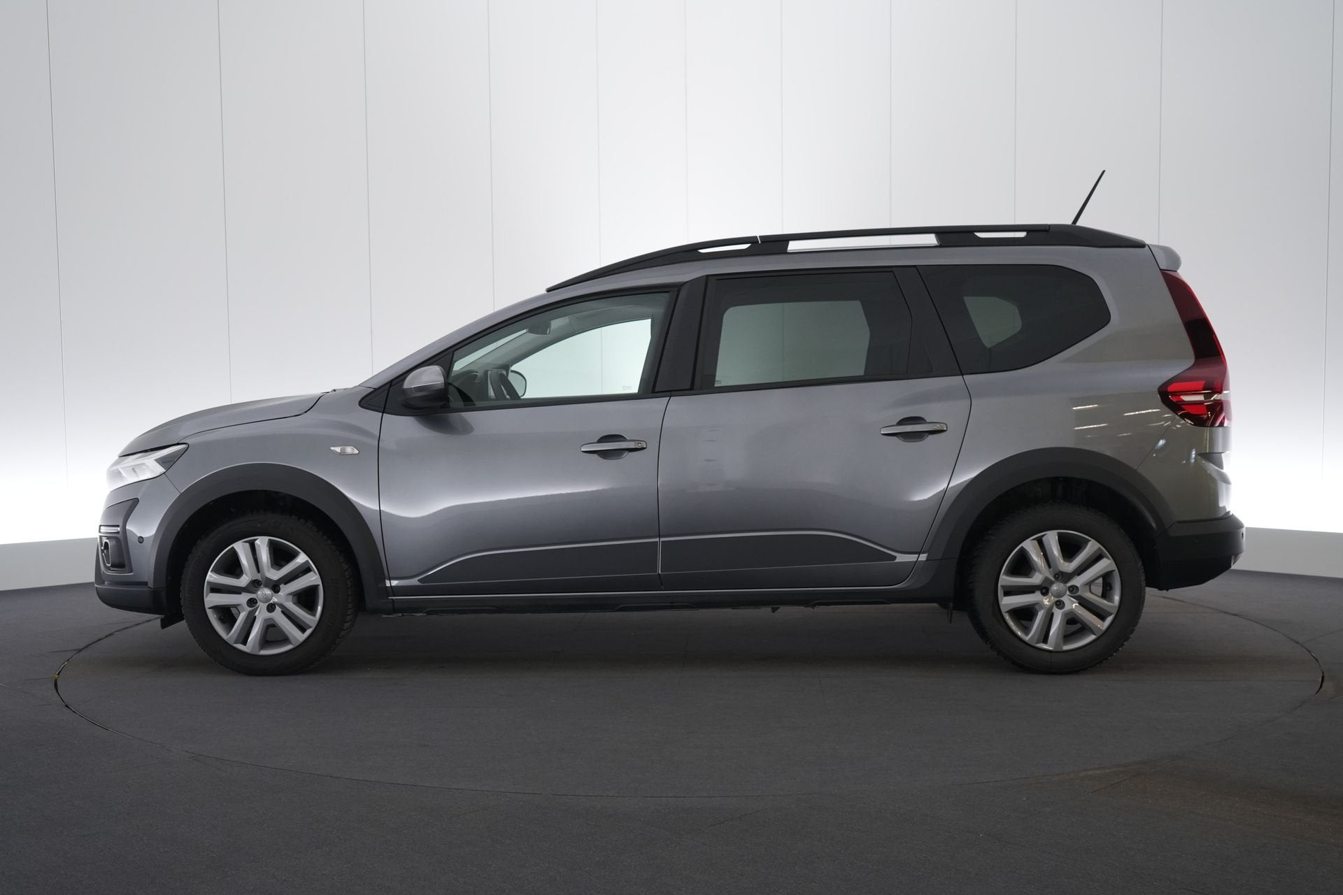 (2EHV648) DACIA JOGGER, Argent ou Gris, Achat, Euro 6, Entreprise
