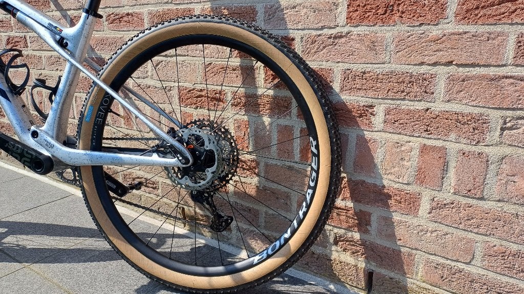 2x MTB Banden Renéherse Fleecer Ridge 29" 2,20, Fietsen en Brommers, Fietsonderdelen, Zo goed als nieuw, Band, Gravelbike, Mountainbike