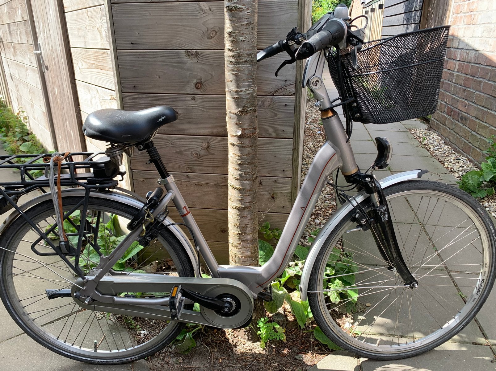 Rarement utilisé plusieurs fois, Enlèvement ou Envoi, 50 km par batterie ou plus, Comme neuf, 51 à 55 cm