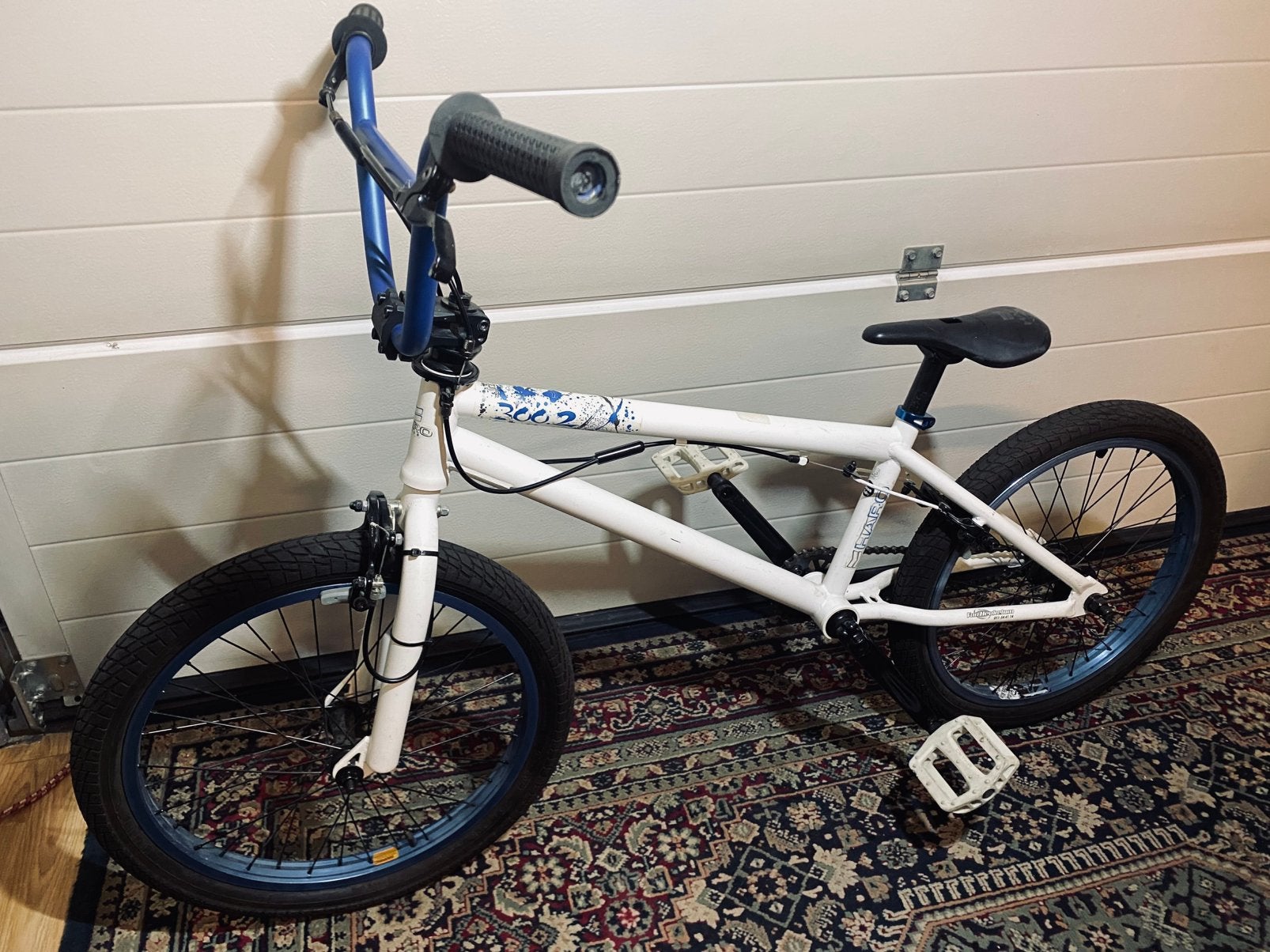Haro Bmx/stunt, Ophalen, Gebruikt