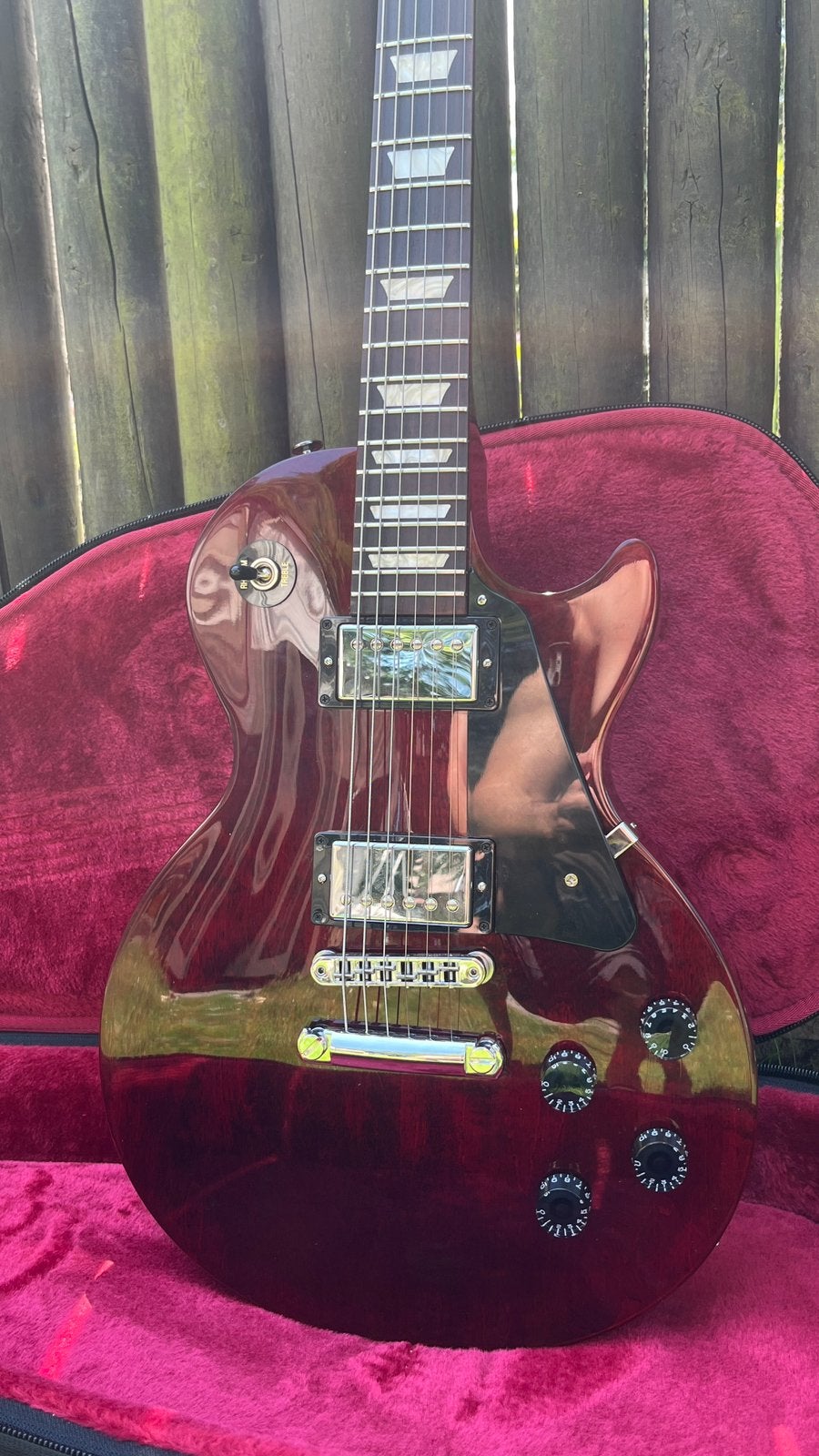 Gibson Les Paul Studio 2019, Musique & Instruments, Enlèvement, Comme neuf, Solid body, Gibson