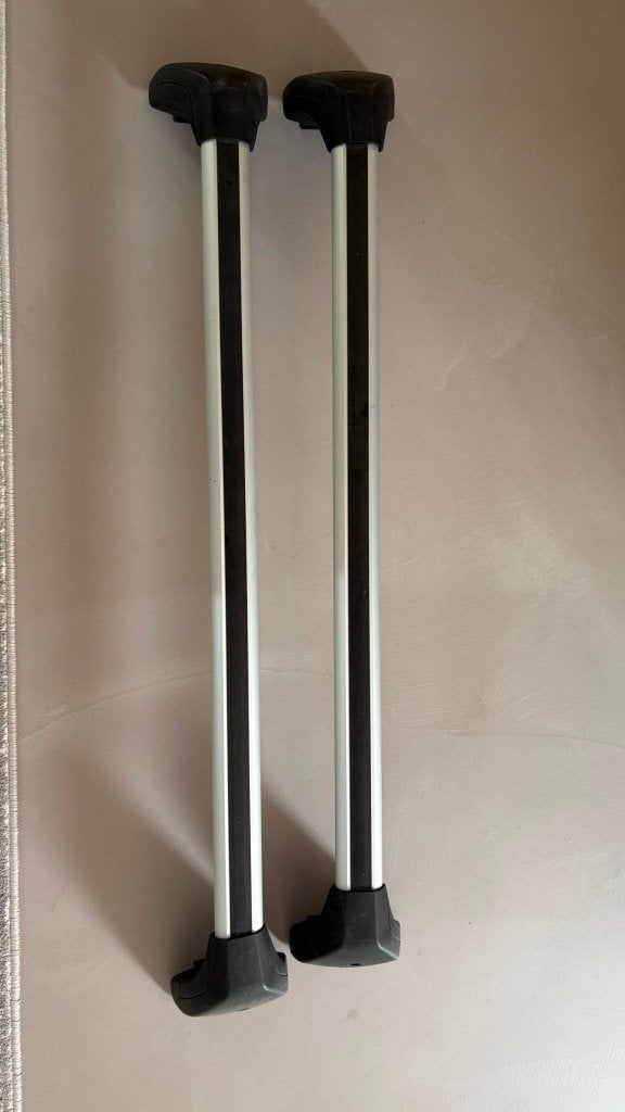 Barres de toit d'origine BMW — BMW Série 5 F10 (2010-2017), Enlèvement, Comme neuf