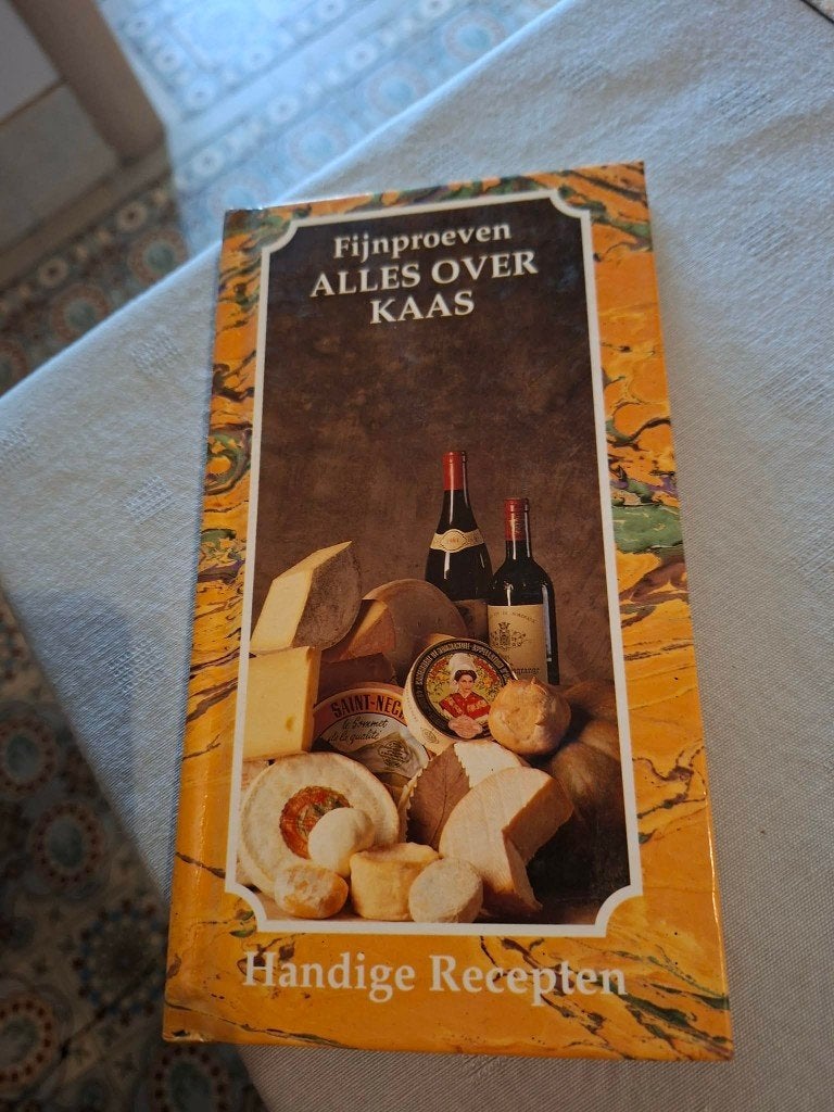 Fijnproeven : alles over kaas / Etienne Cocquyt, Boeken, Ophalen of Verzenden, Gelezen, Etienne Cocquyt