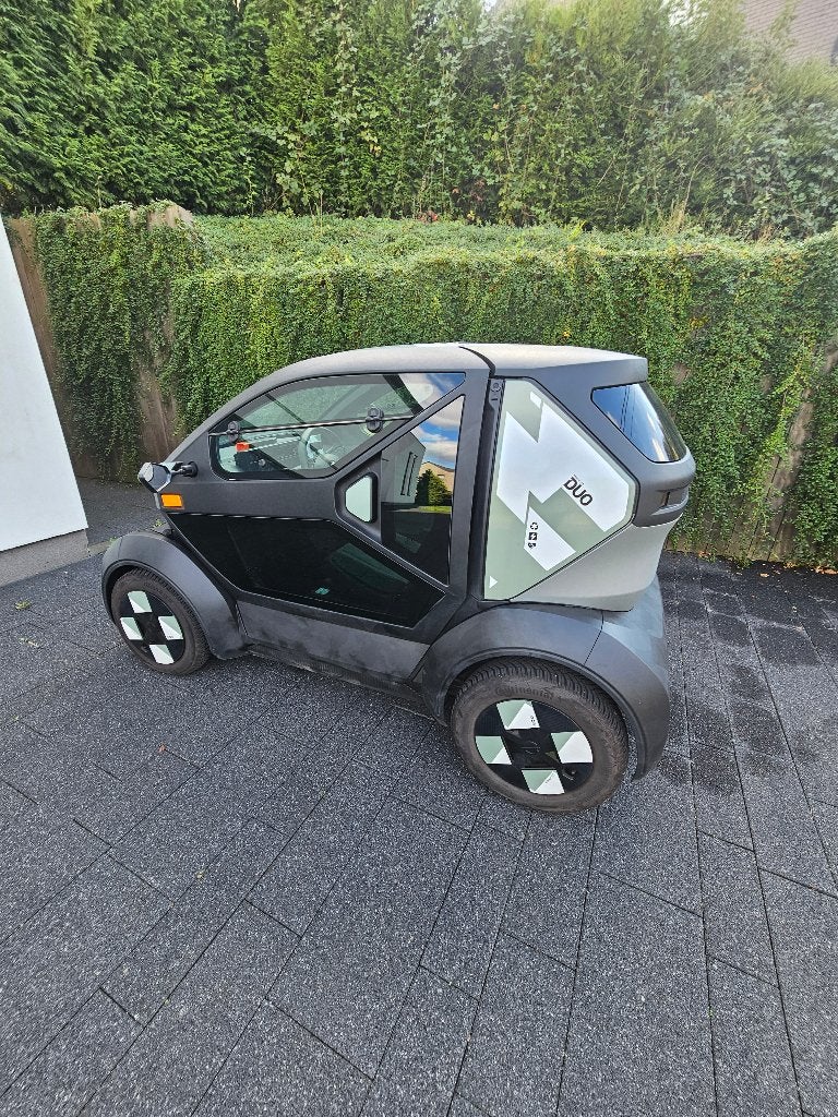 Mobilize Duo, Auto's, Automaat, Elektrisch, Airbags, Particulier